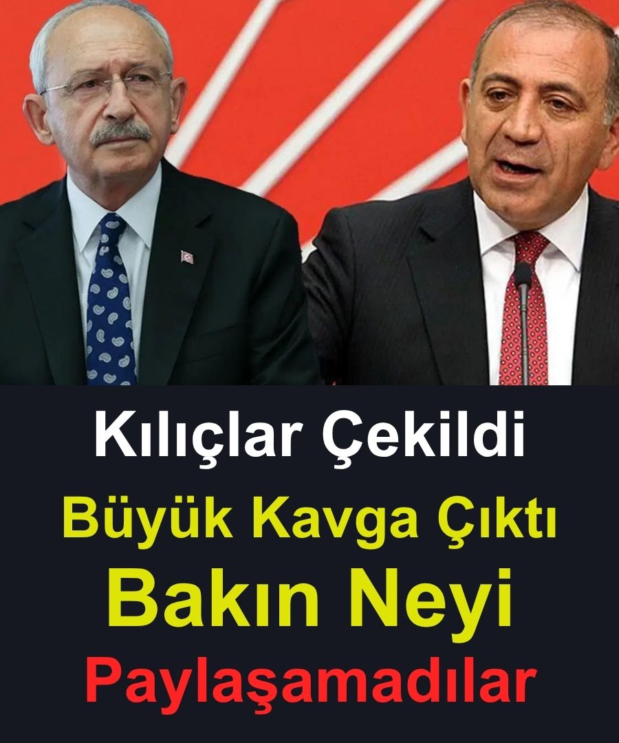 Gürsel Tekin Kemal Kılıçdaroğlu'na Resti Çekti
