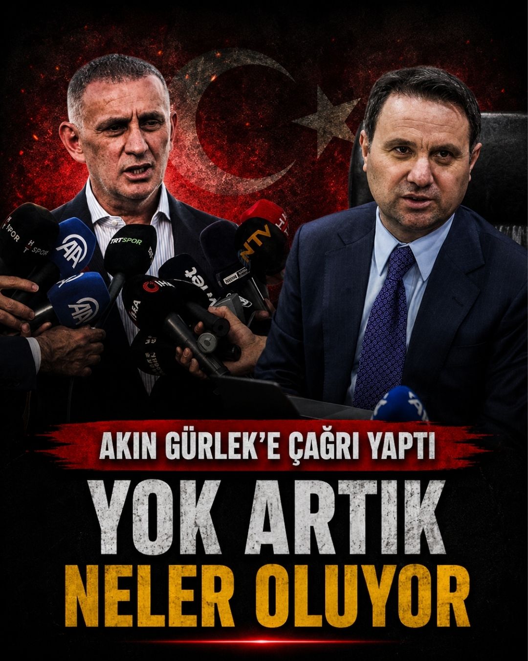 Hacıosmanoğlu'ndan Akın Gürlek'e çağrı