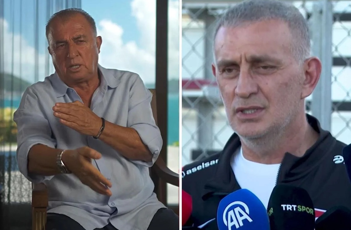 Hacıosmanoğlu'ndan Fatih Terim'e şok sözler