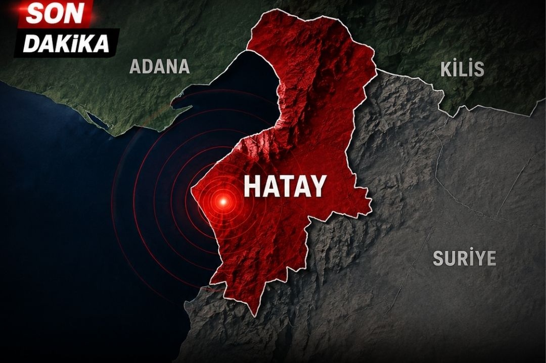 Hatayda Kan Donduran Olay