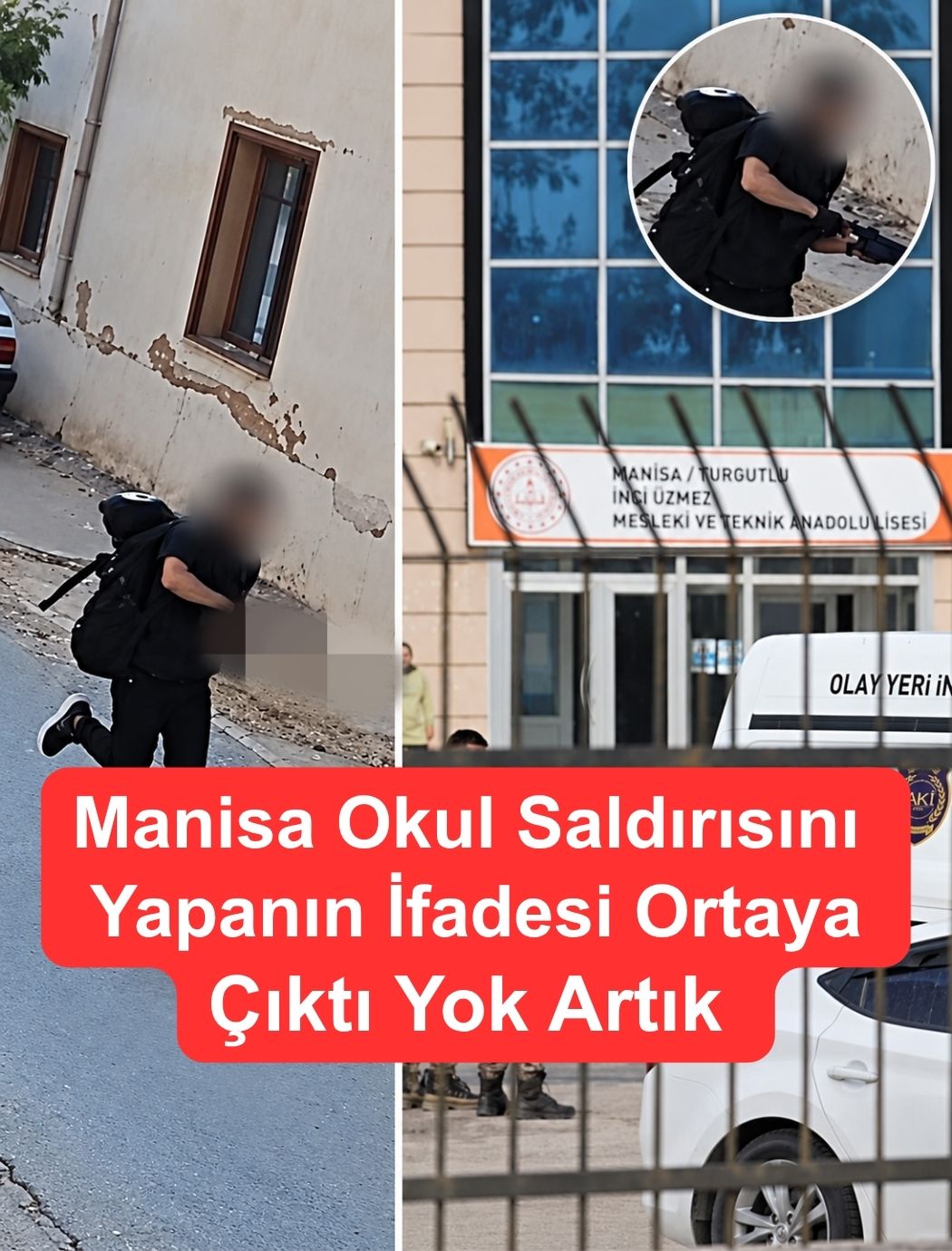 İfadesi Ortaya Çıktı Meğerse