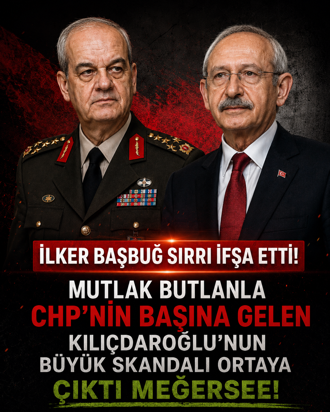 İlker Başbuğ'dan Açıklama