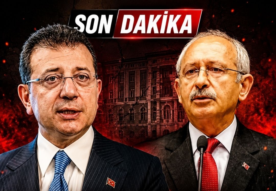 İmamoğlu İhraç Edilecek Mi?