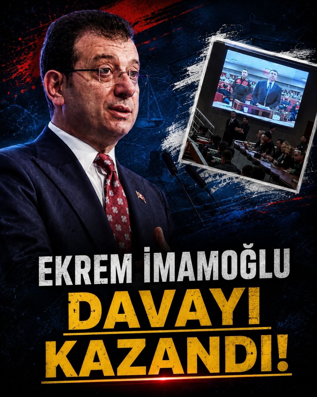 İmamoğlu kazandı