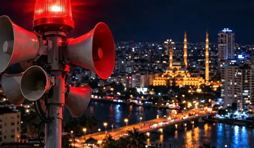 İncirlikten Sirenler Çalıyor