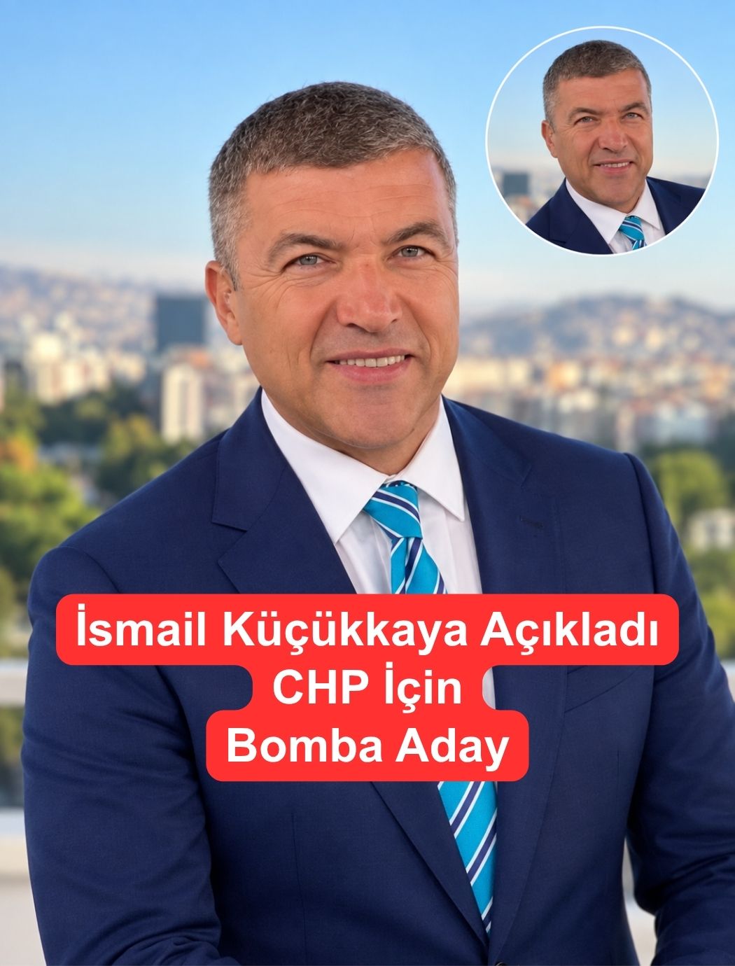  İsmail Küçükkaya açıkladı