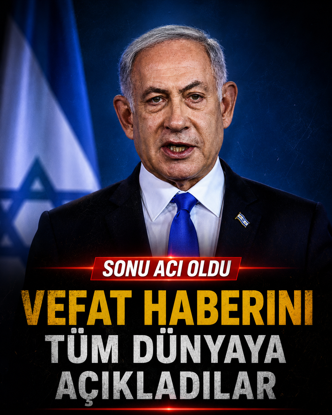 İsrail Zor Bir Akşam Geçirdik