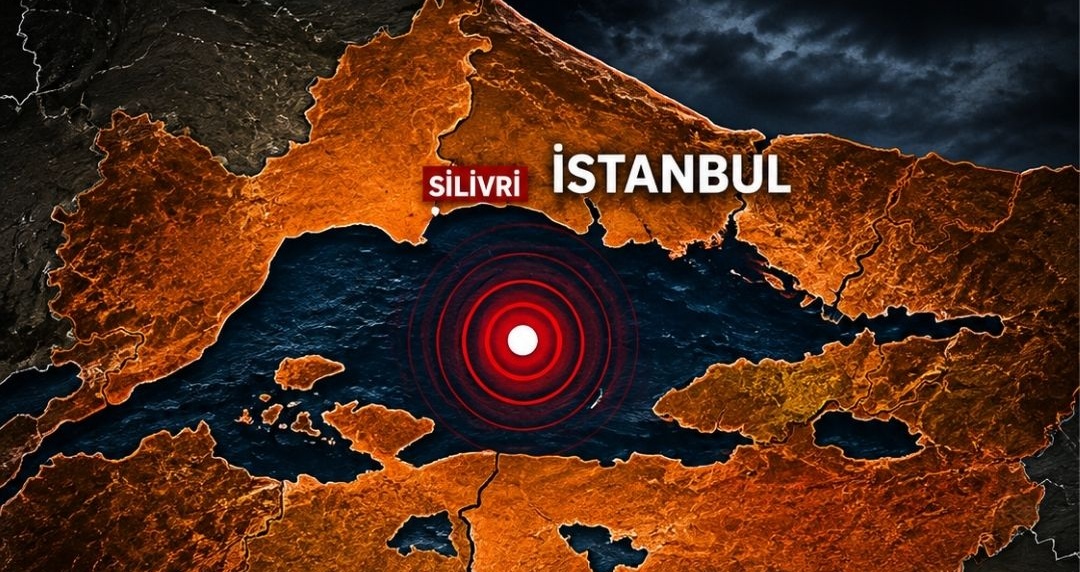 İstanbulda 7.3 Büyüklüğünde...