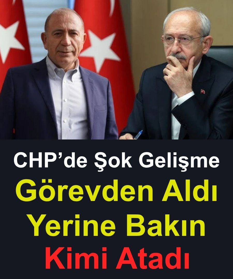 İşte Görevden Alma Kararının Perde Arkası