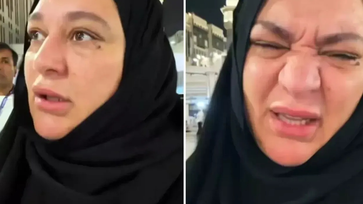 Kabe'de Bakın Ne Paylaştı