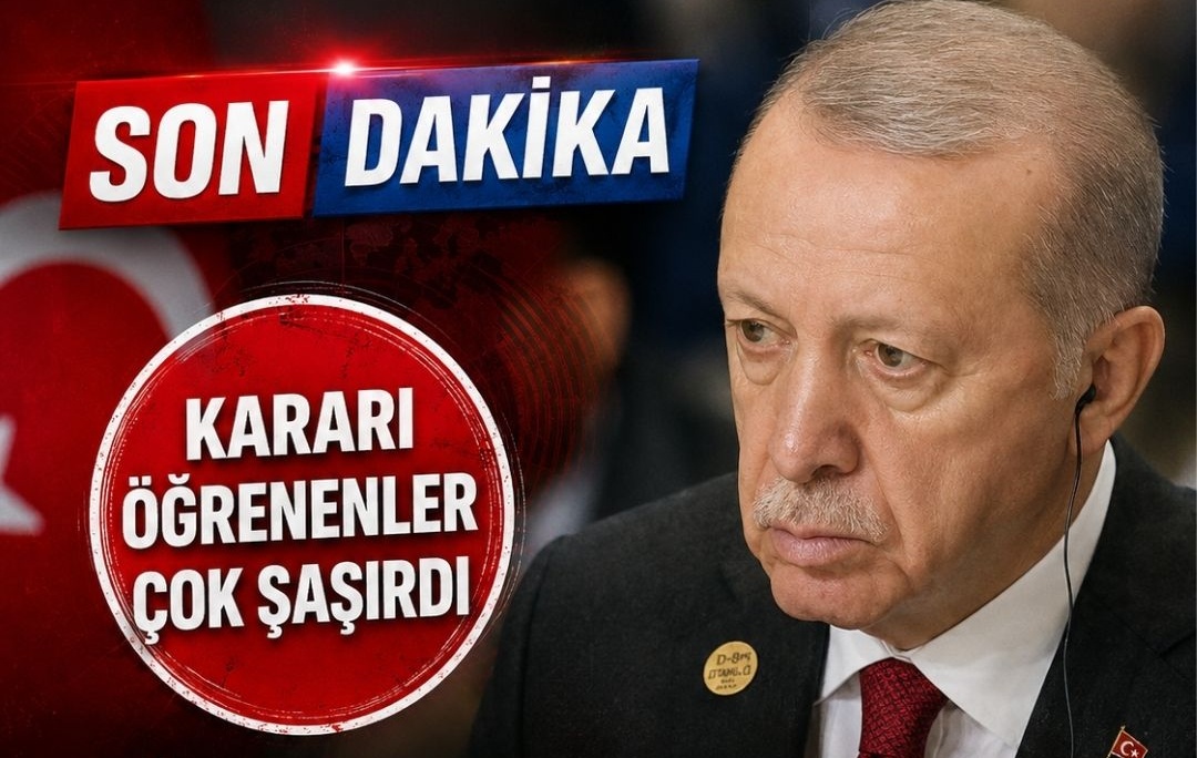 Kararı Öğrenenler Çok Şaşırdı