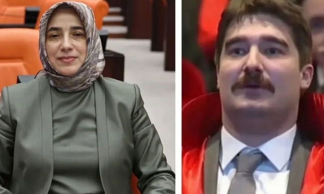 Kardeşi Bakın Nereye Atandı