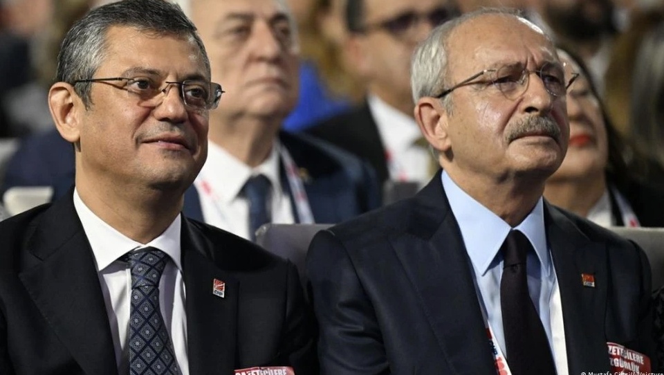 Kemal Kılıçdaroğlu Geri Dönüyor