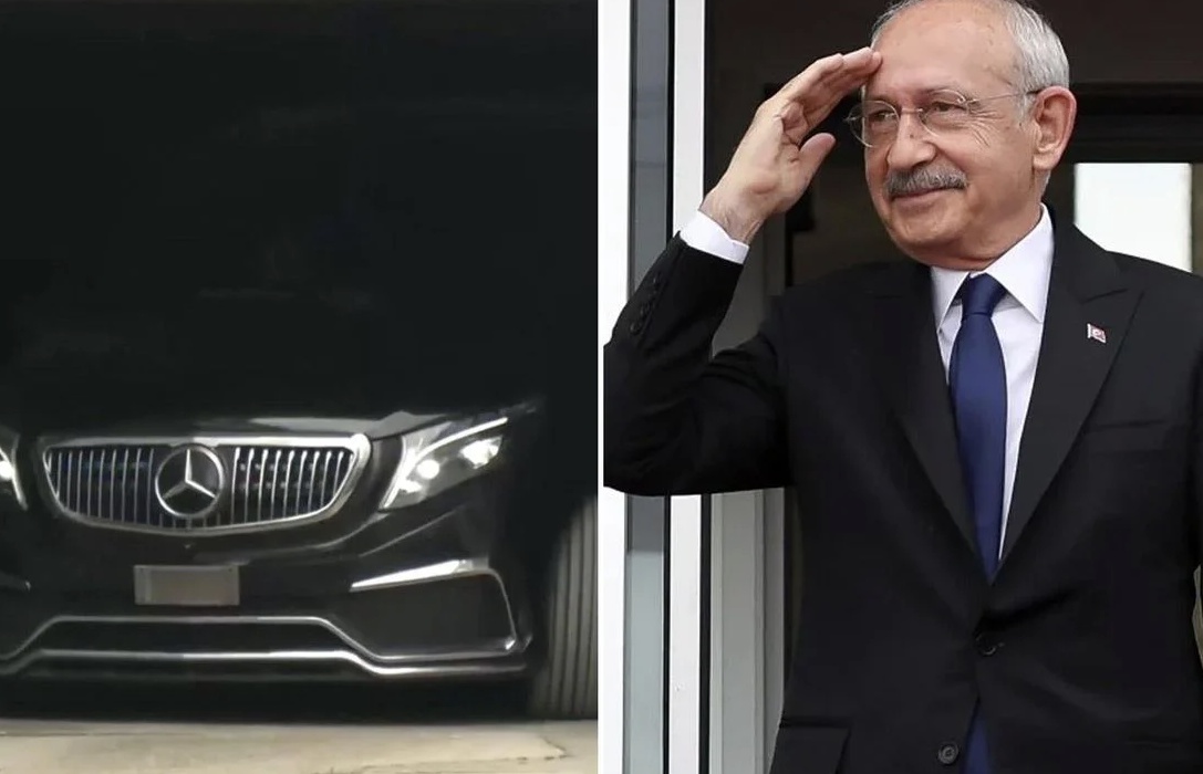 Kılıçdaroğlu evinden ayrılırken atılan slogan dikkat çekti