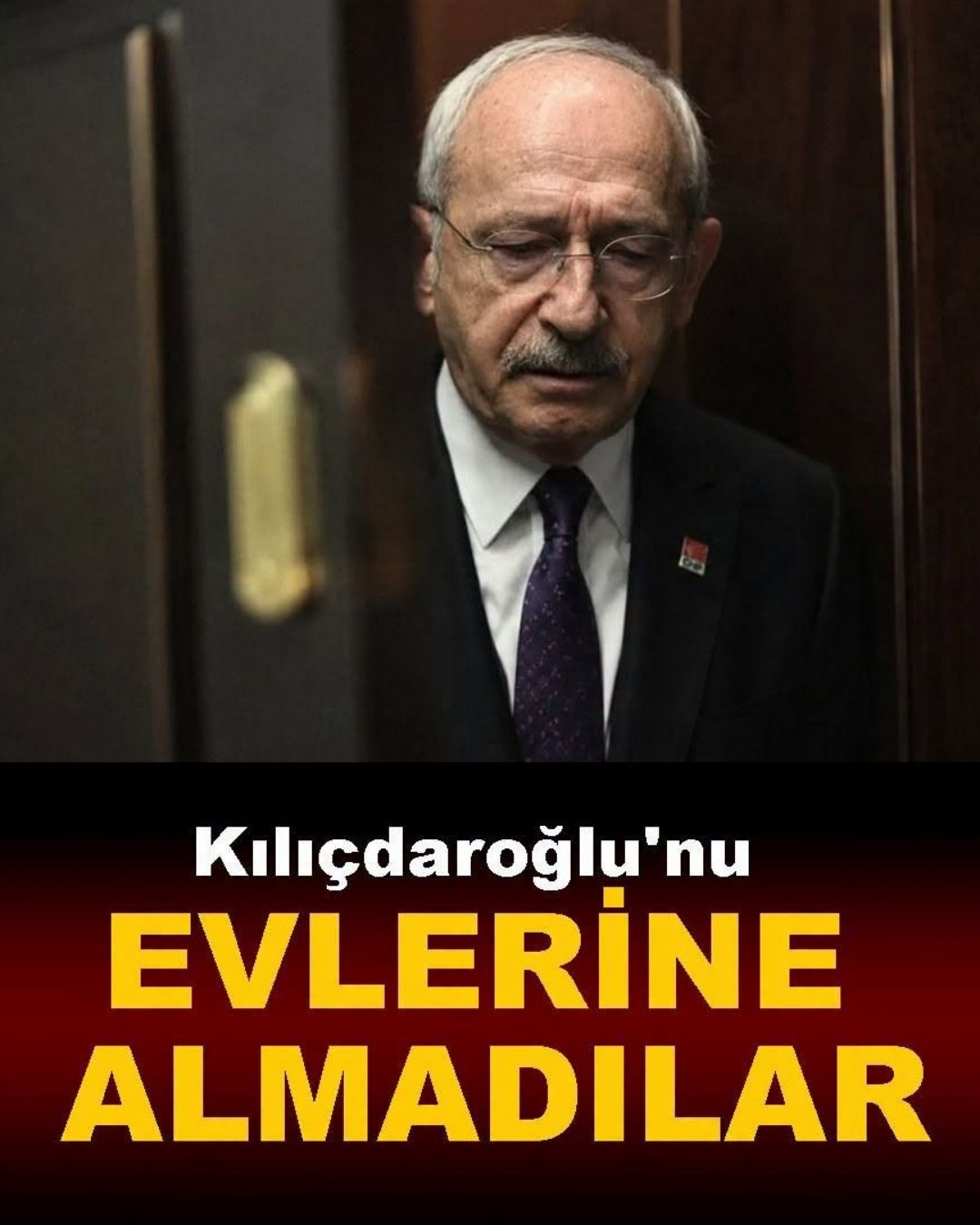 Kılıçdaroğlu'na yüz çevirenlerde bugün!