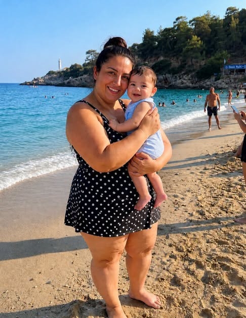 Kocam Benim Kilom İle Dalga Geçti