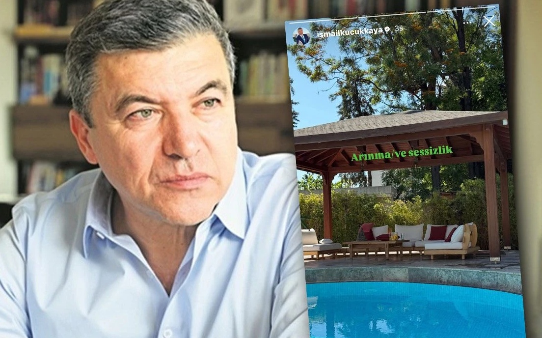 Küçükkaya açıkladı