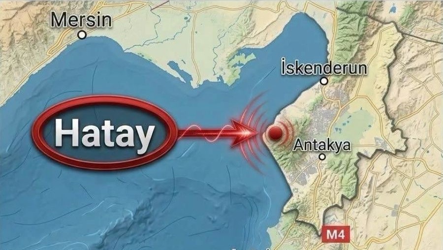 Maalesef Hatay'da Yaşandı