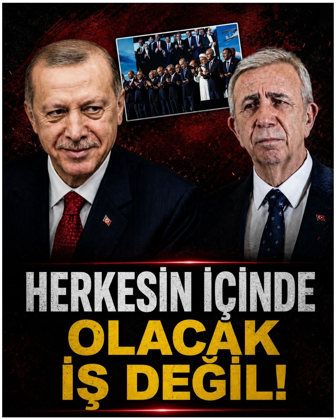 Mansur Yavaş'a Büyük Ayıp