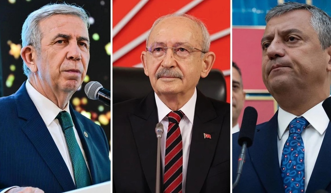 Mansur Yavaş Geri Çekiliyor