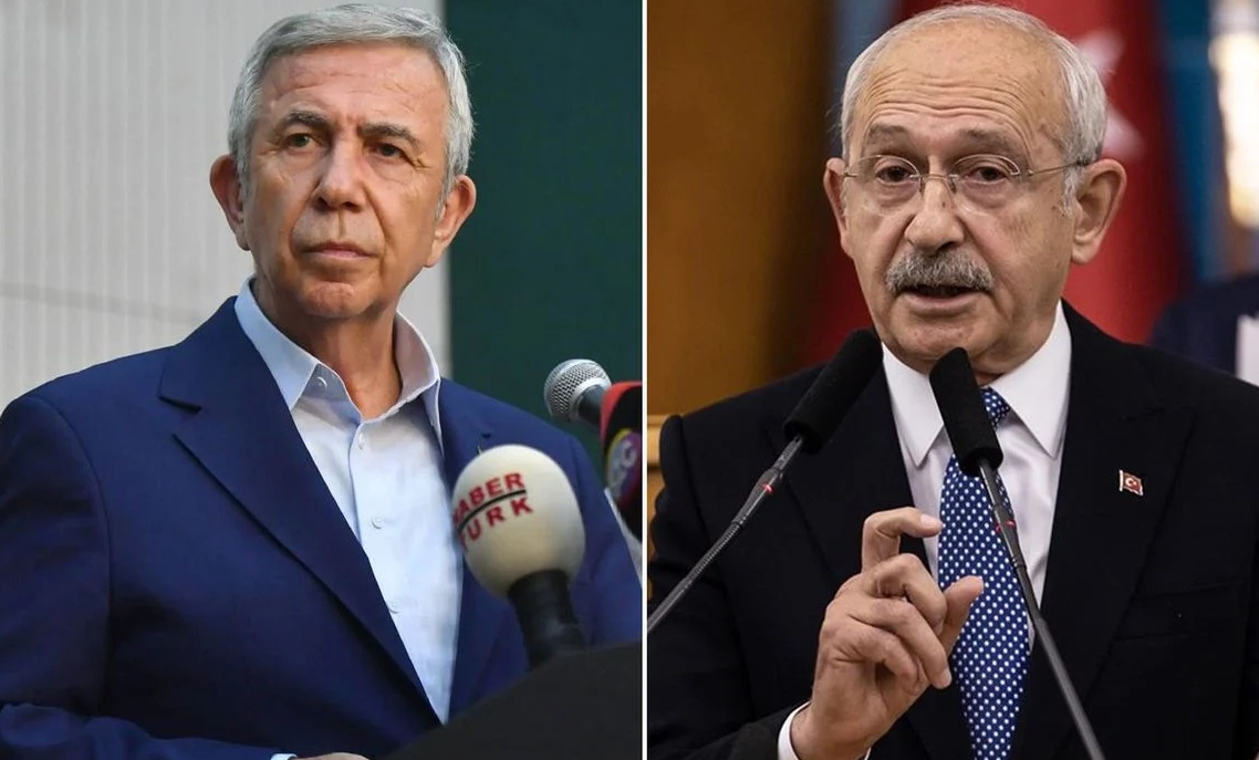 Mansur Yavaş Kılıçdaroğlu İle Ne Görüştü