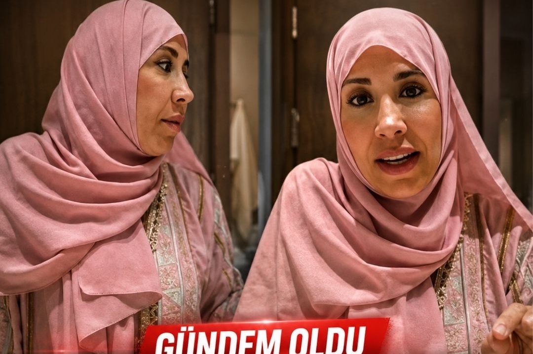 Mekke'de Bakın Ne Paylaştı