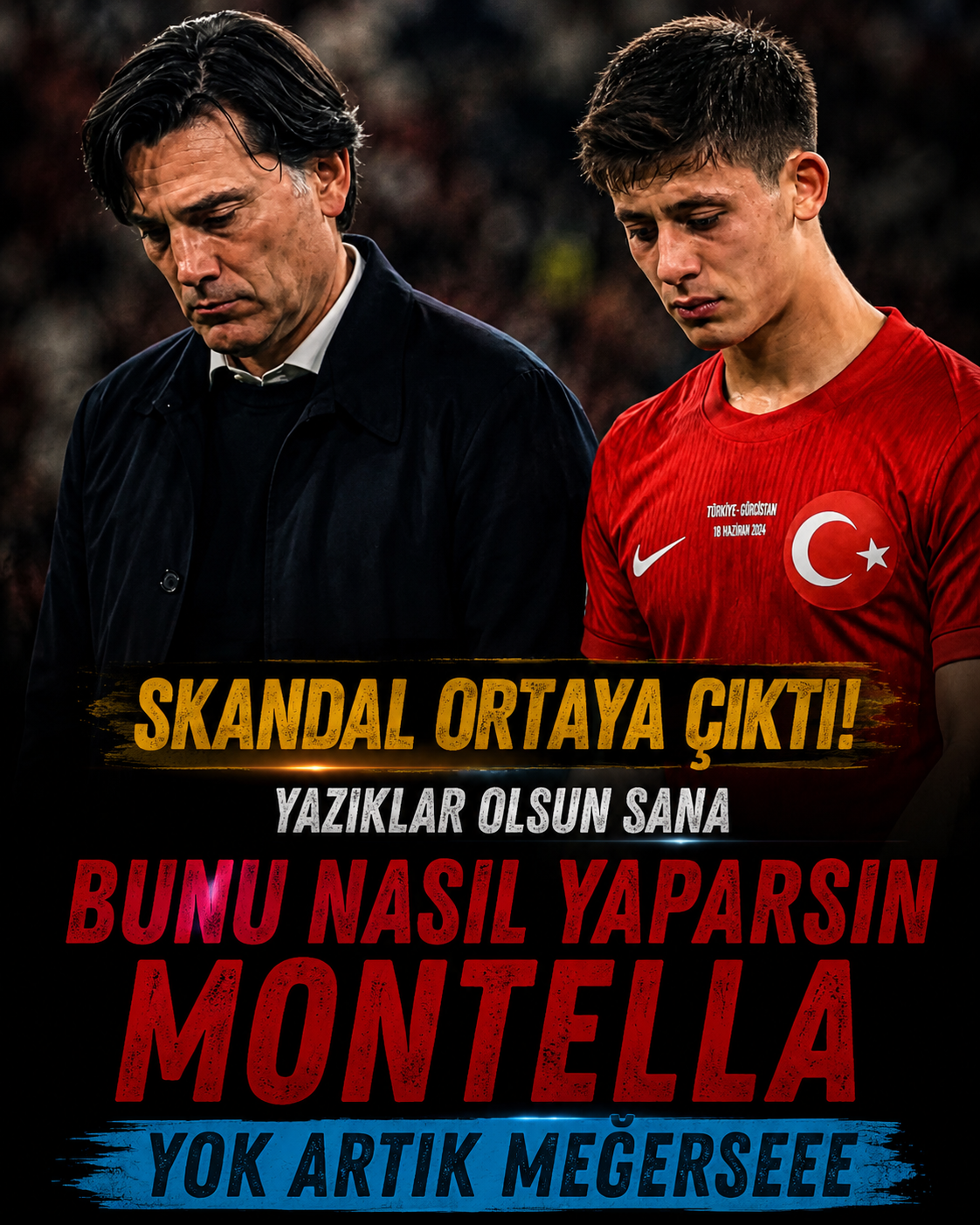 Montella'ya
