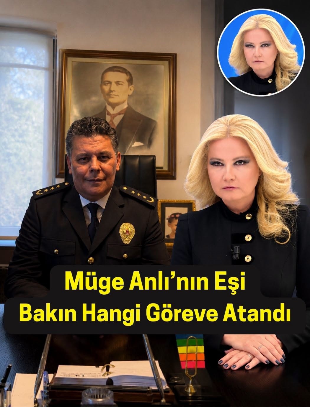 Müge Anlı'nın Eşiyle İlgili Dikkat Çeken Karar