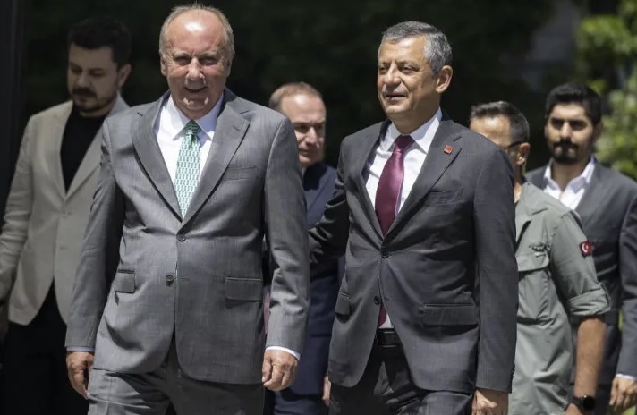 Muharrem İnce'den Olay Açıklama