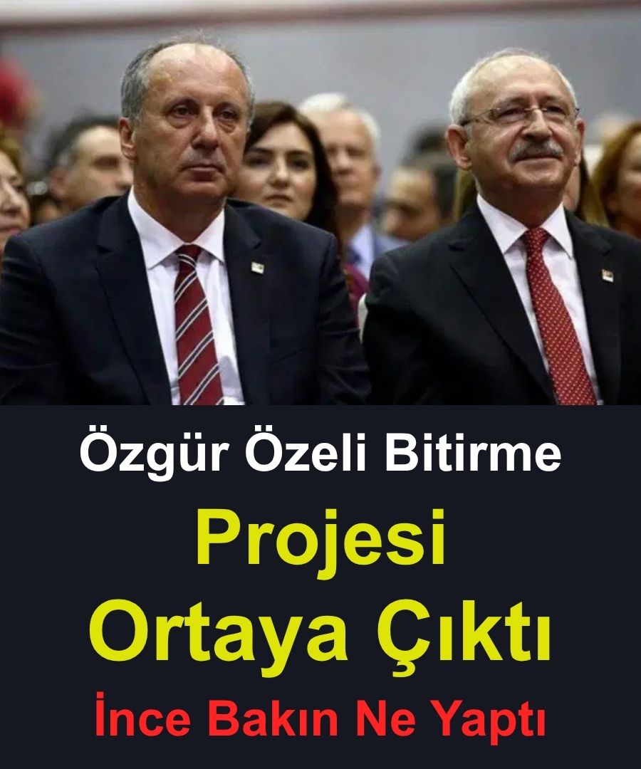 Muharrem İnce Sahada