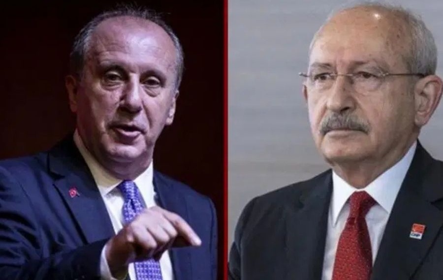 Muharrem İnce’ye Verilen Görev!