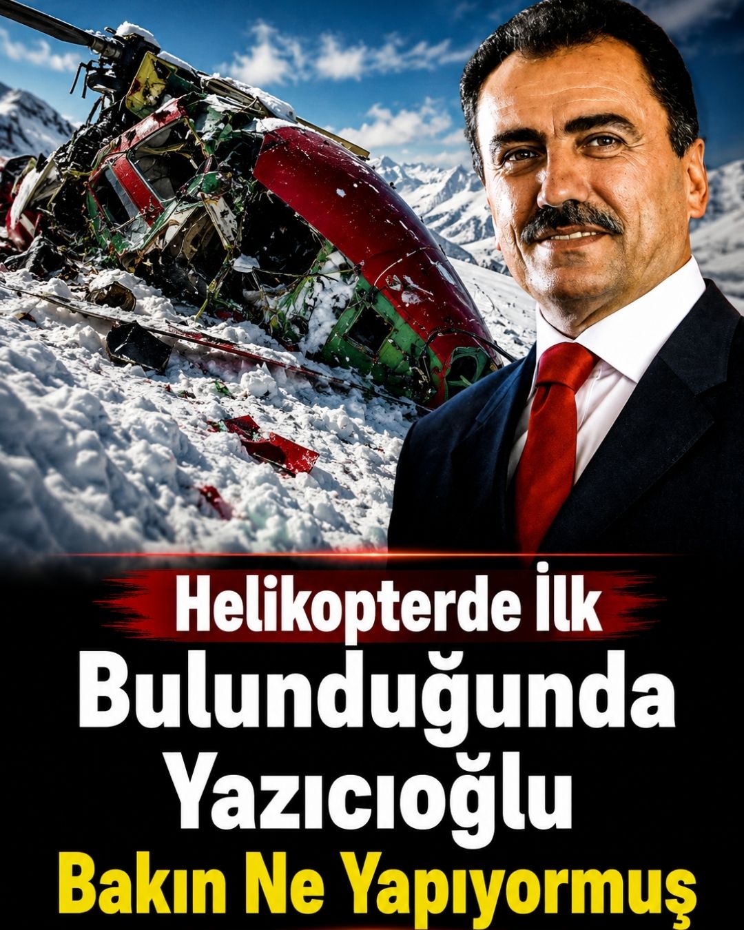 Muhsin Yazıcıoğlu Olayı