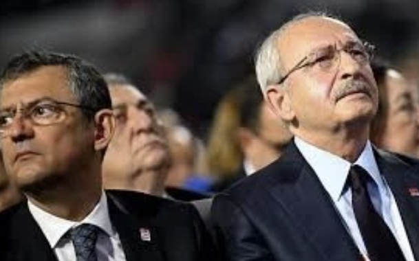 Mutlak Butlan Kararı Sonrası Özgür Özel Bakın Ne Yaptı