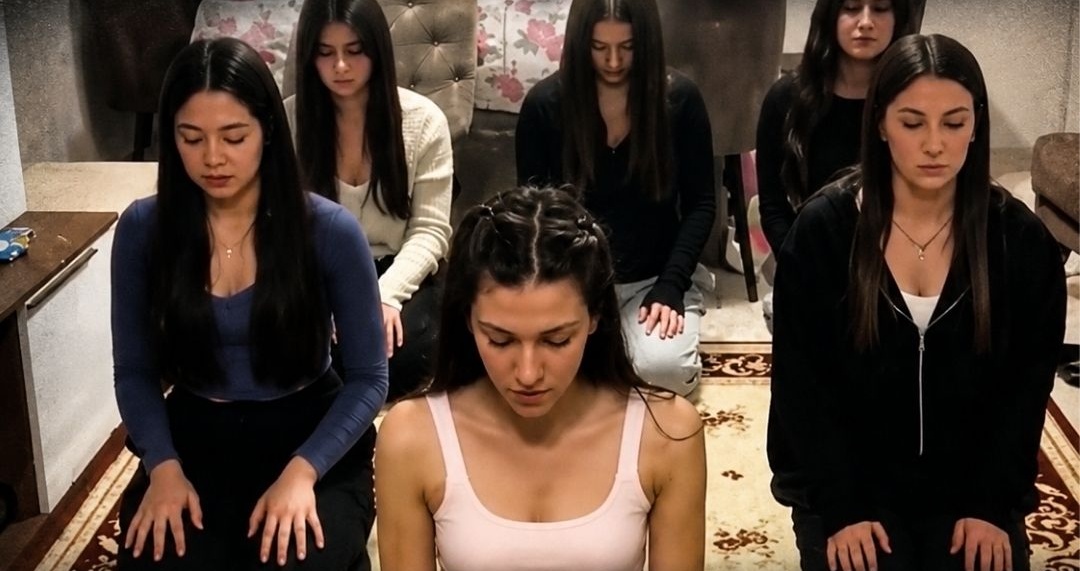 Namazla Dalga Geçmişlerdi