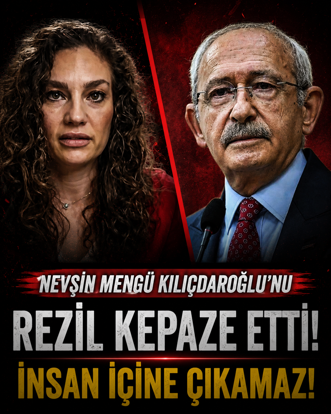 Nevşin Mengü Açıkladı