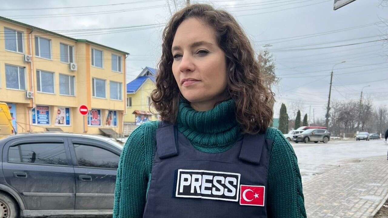 Nevşin Mengü'den 'Burcu Köksal' açıklaması