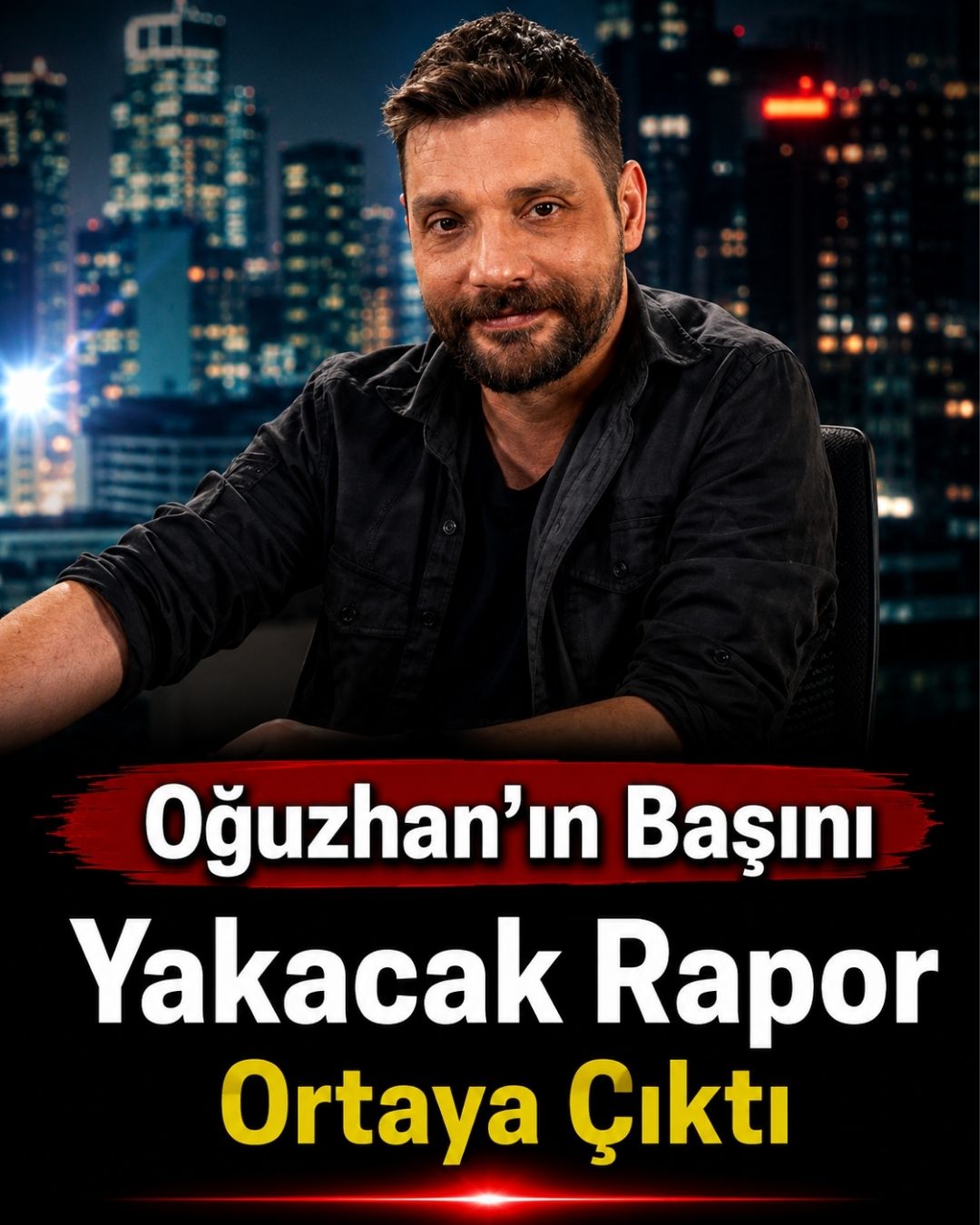 Oğuzhan Uğur’un başını ağrıtacak rapor