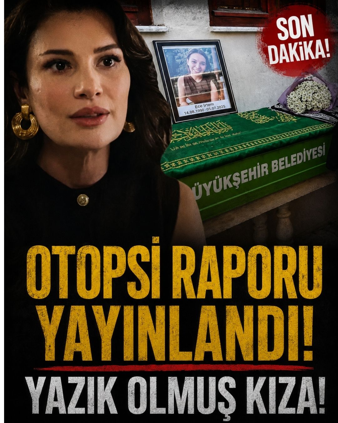 Otopsi Raporu Çıktı