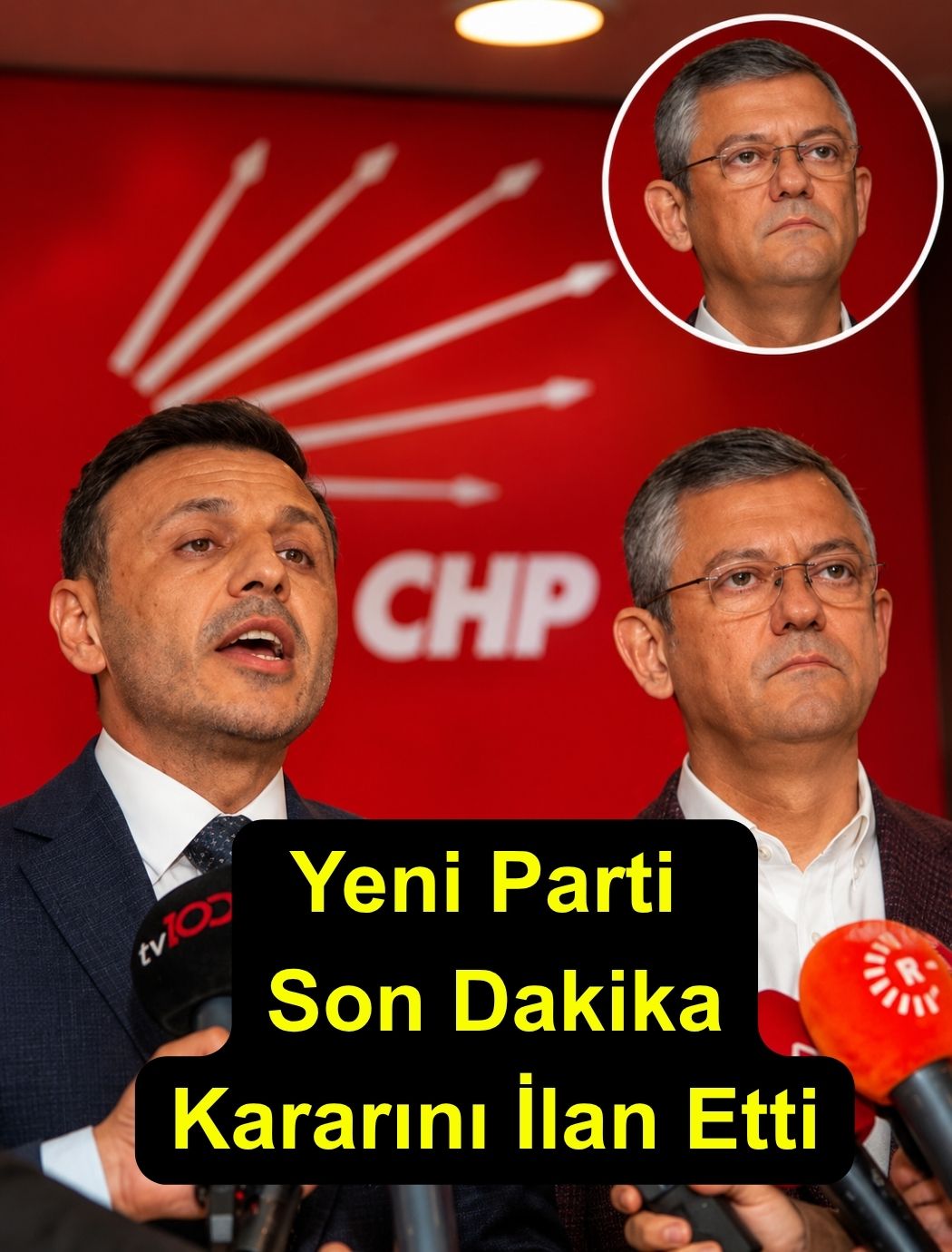 Özgür Çelik açıkladı