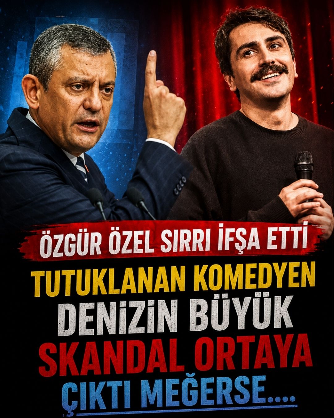  Özgür Özel Açıkladı!