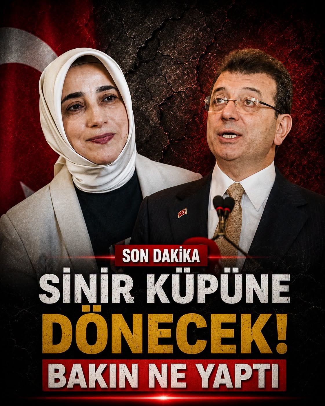 Özlem Zengin'den İmamoğlu Çağrısı!