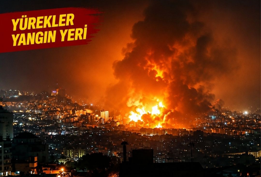 Patlama Oldu 30 Asker