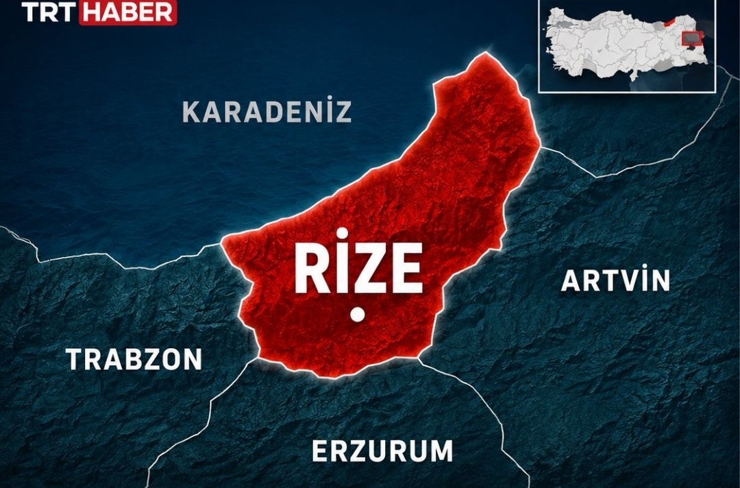 Rize'de Vahşet Yaşanıyor