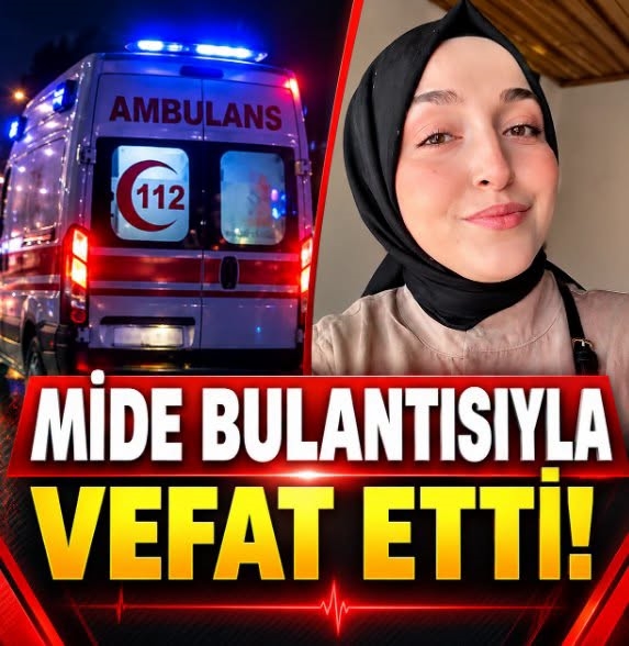 Sakarya’da mide bulantısı