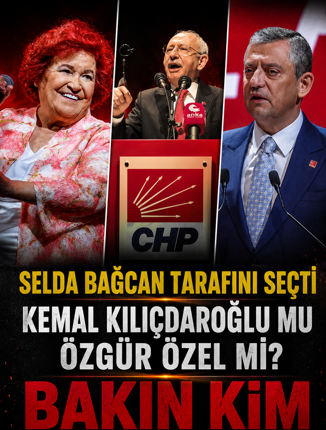Selda Bağcan CHP'deki Tarafını Bakın Nasıl Açıkladı