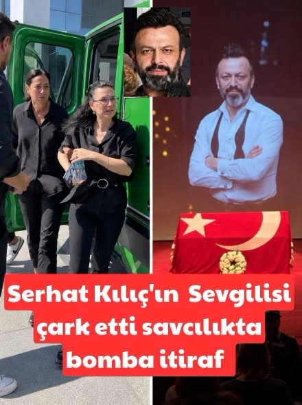 Sevgilisi çark etti savcılıkta bomba itiraf