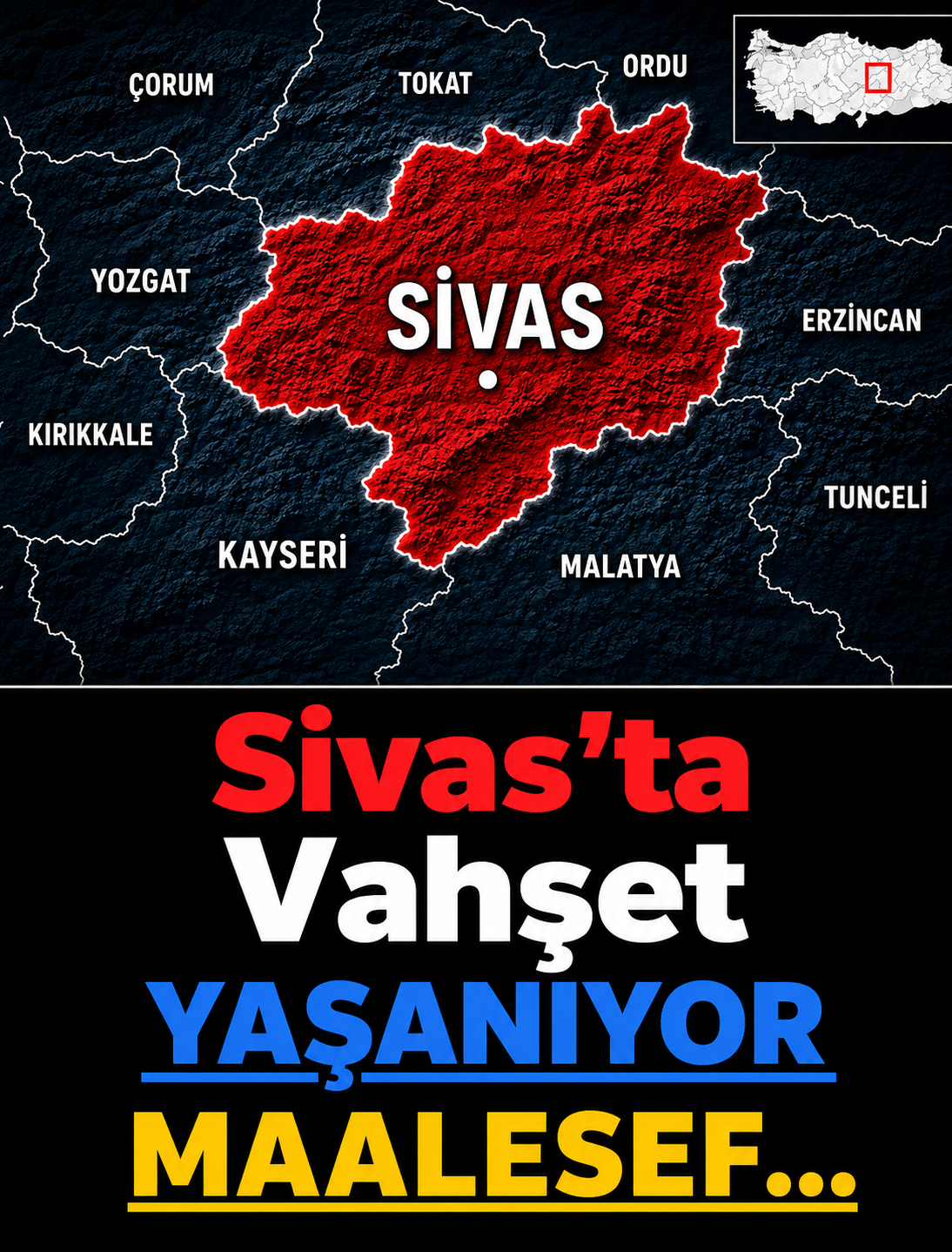 Sivas'ta Facia