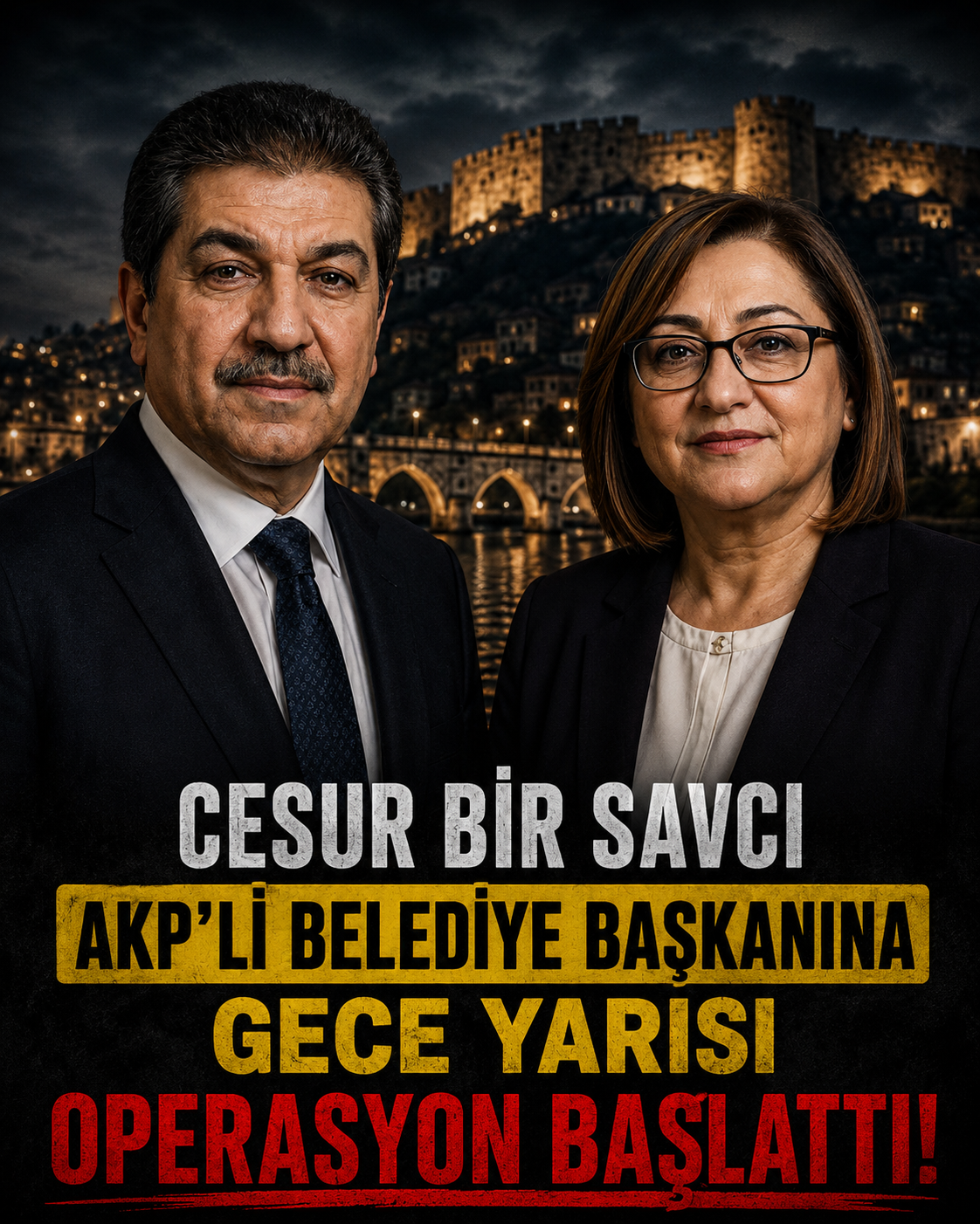 Son Dakika: AK Partili Belediyeye Operasyon