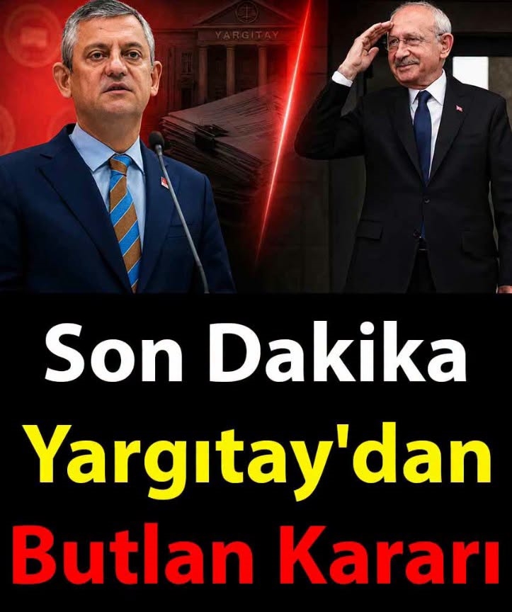 Son Dakika Butlan kararında Sıcak Gelişme