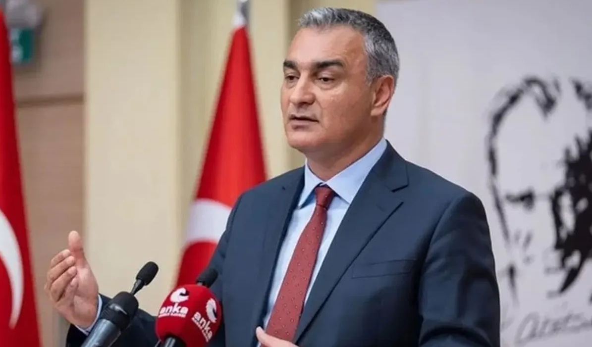 Son Dakika Görevden Alındı